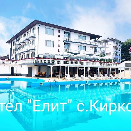 Hotel Elit Kirkovo (Kardzhali) Exterior foto