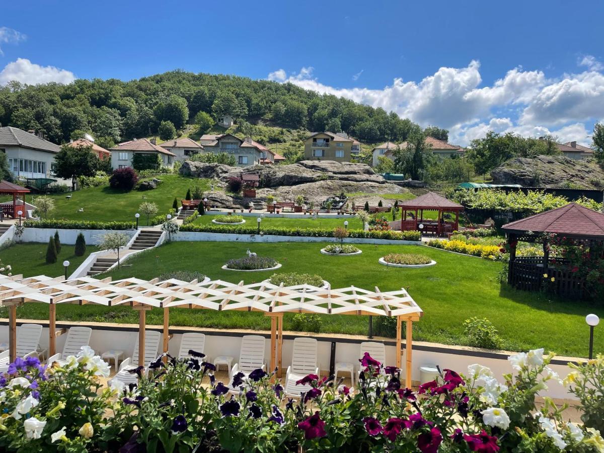 Hotel Elit Kirkovo (Kardzhali) Exterior foto