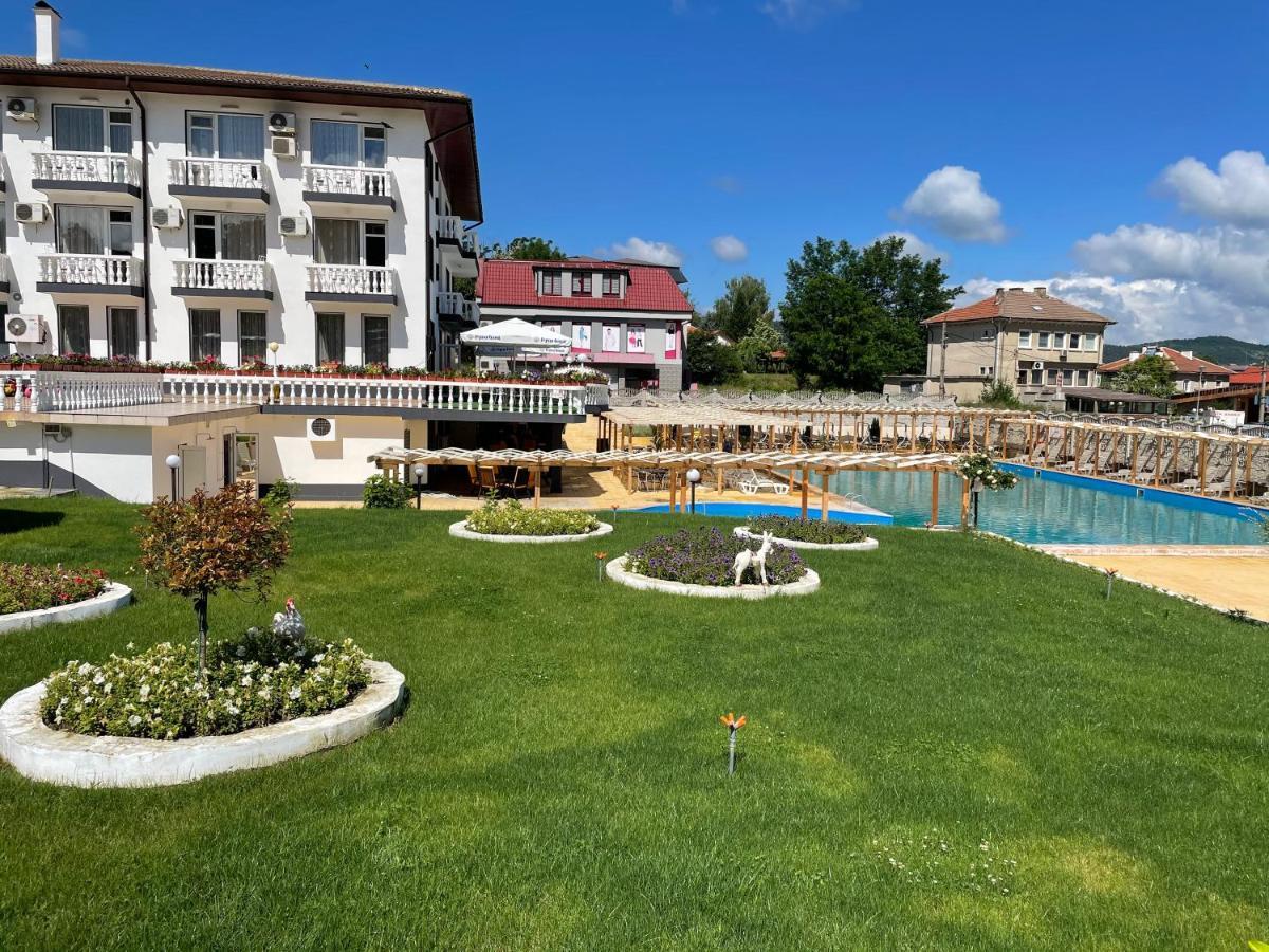 Hotel Elit Kirkovo (Kardzhali) Exterior foto