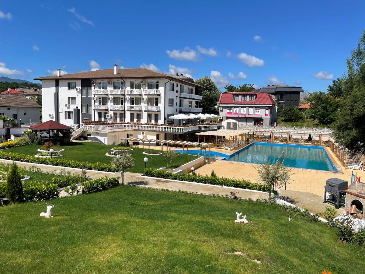 Hotel Elit Kirkovo (Kardzhali) Exterior foto