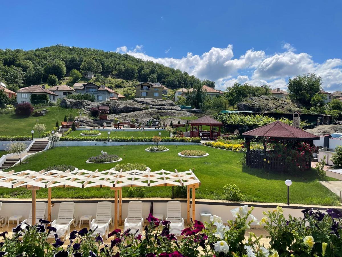Hotel Elit Kirkovo (Kardzhali) Exterior foto