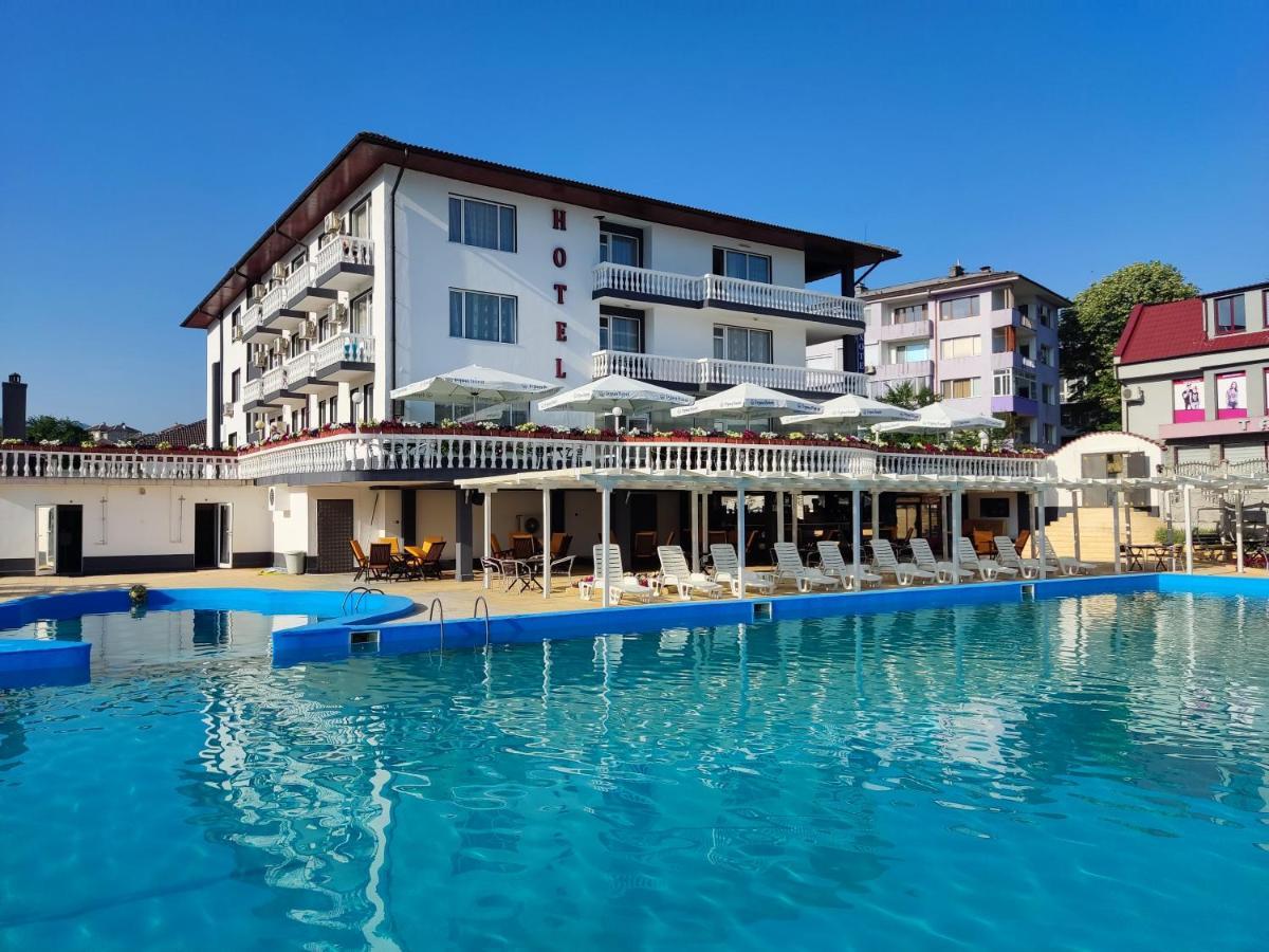 Hotel Elit Kirkovo (Kardzhali) Exterior foto