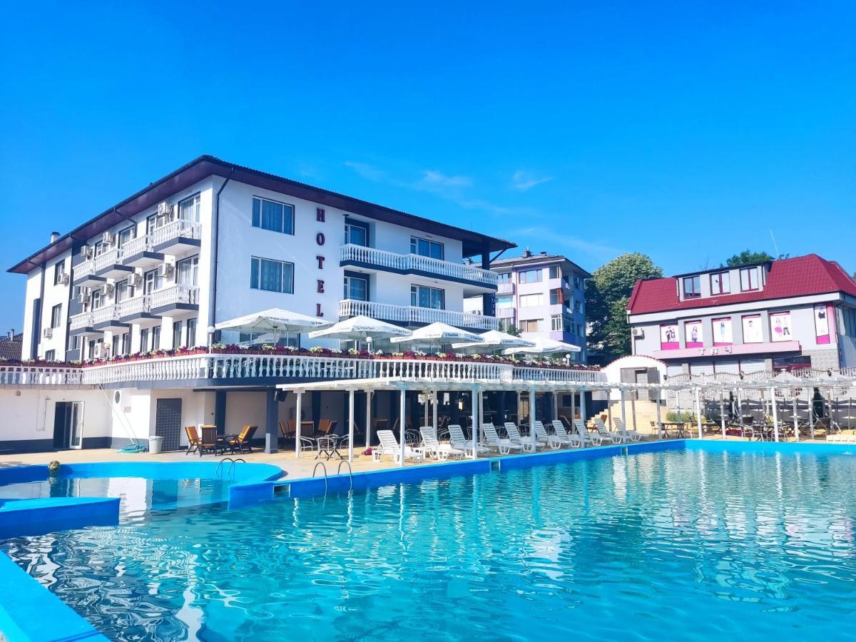 Hotel Elit Kirkovo (Kardzhali) Exterior foto