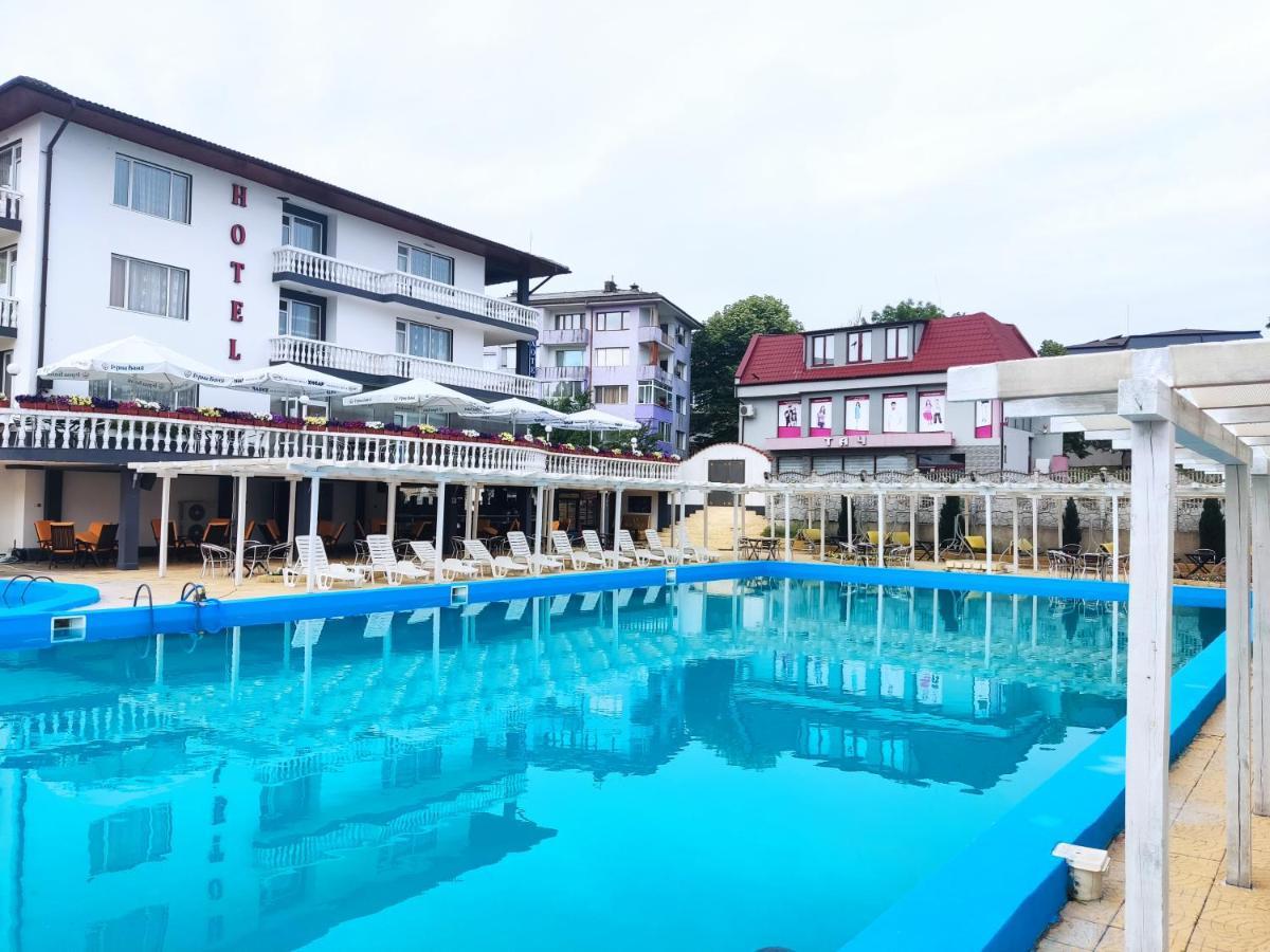 Hotel Elit Kirkovo (Kardzhali) Exterior foto