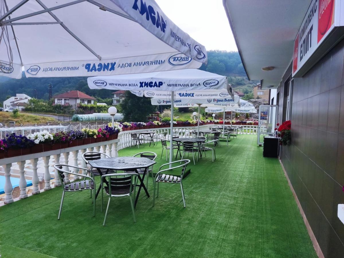 Hotel Elit Kirkovo (Kardzhali) Exterior foto