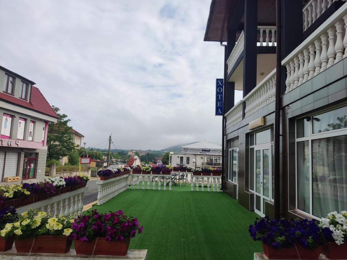 Hotel Elit Kirkovo (Kardzhali) Exterior foto