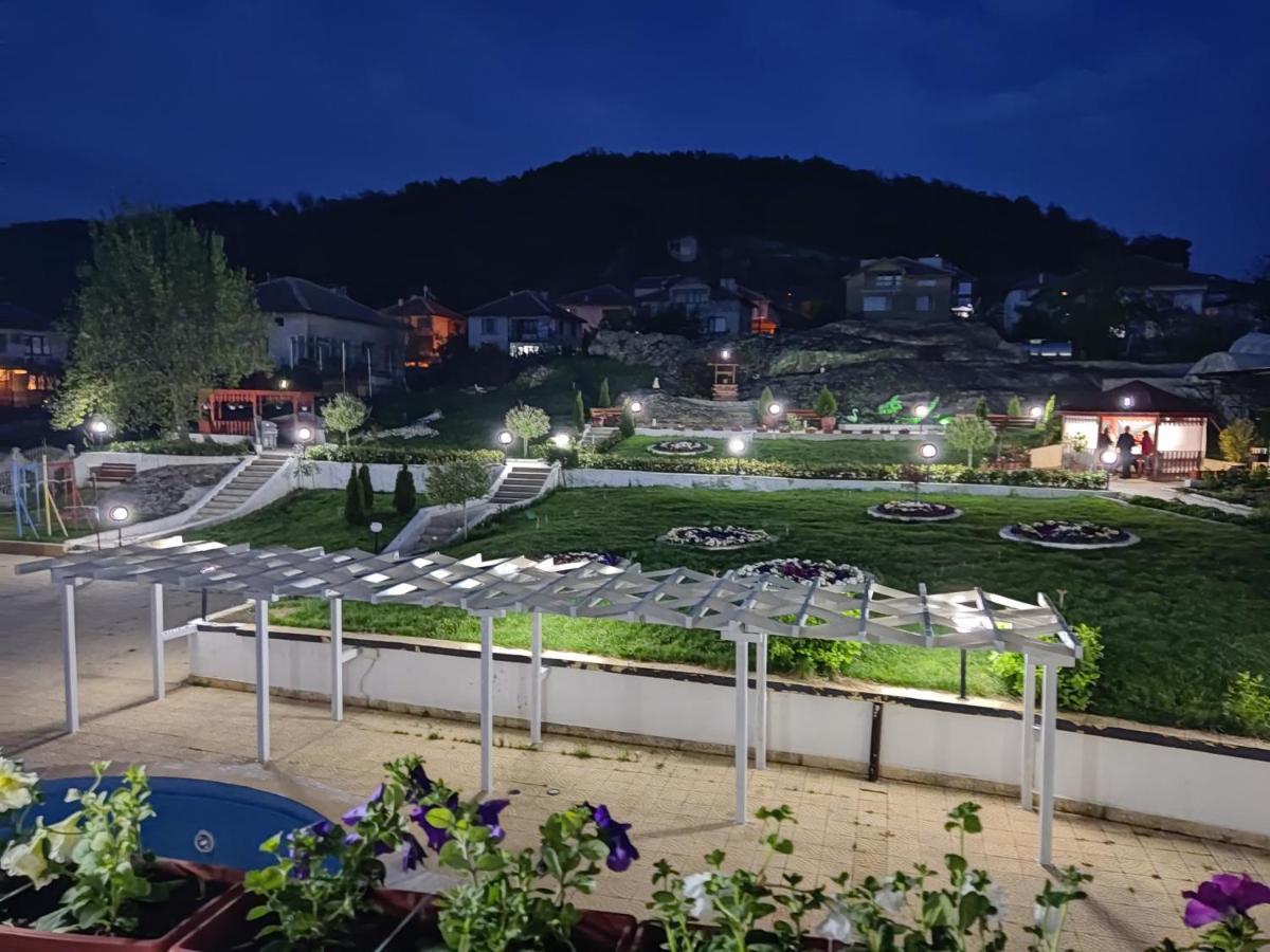 Hotel Elit Kirkovo (Kardzhali) Exterior foto