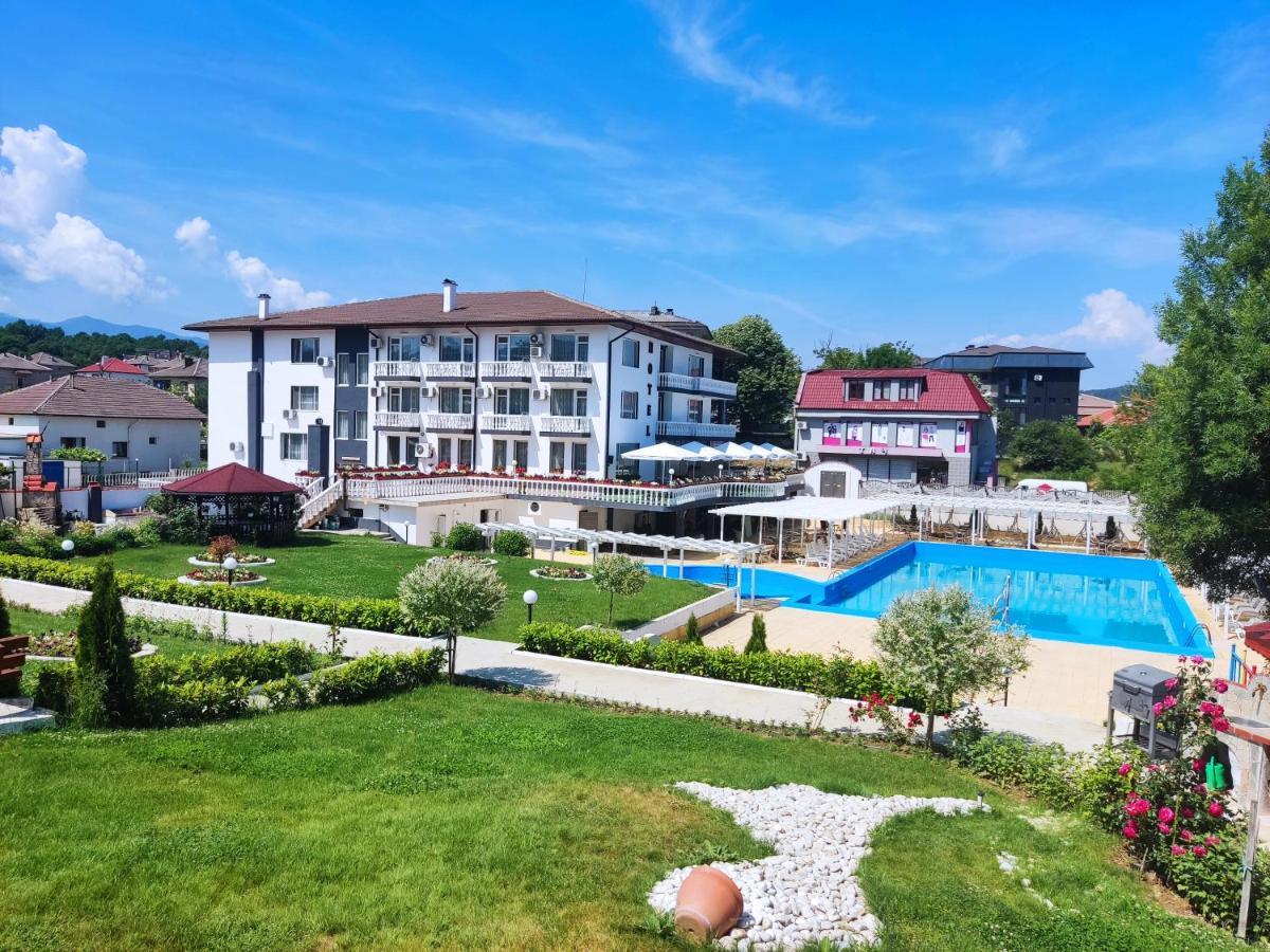 Hotel Elit Kirkovo (Kardzhali) Exterior foto