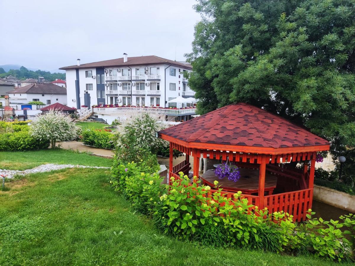 Hotel Elit Kirkovo (Kardzhali) Exterior foto