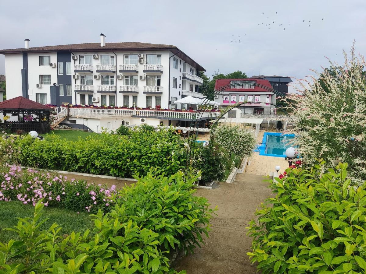 Hotel Elit Kirkovo (Kardzhali) Exterior foto