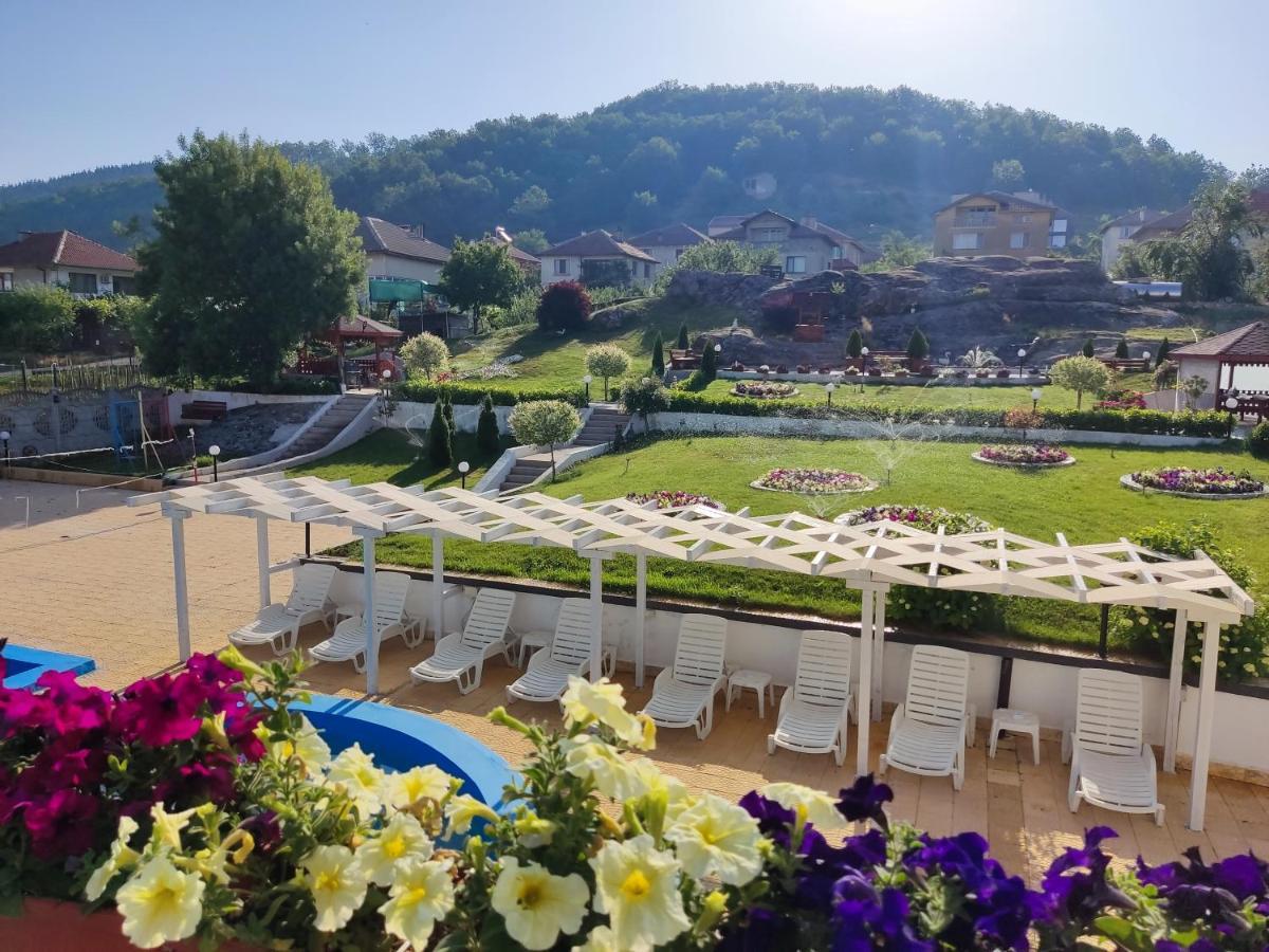 Hotel Elit Kirkovo (Kardzhali) Exterior foto
