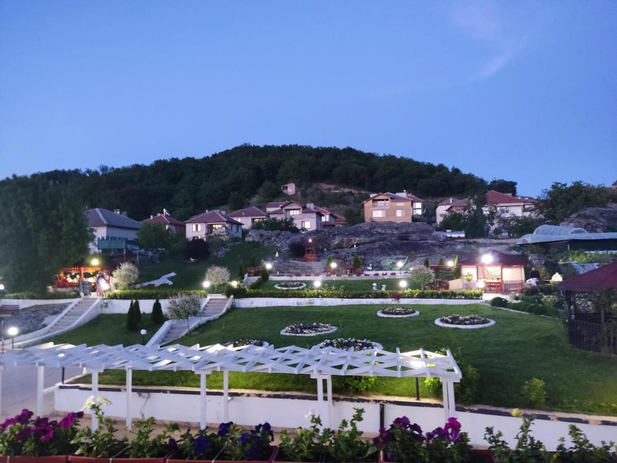 Hotel Elit Kirkovo (Kardzhali) Exterior foto